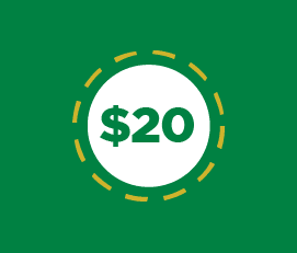 Club-$20 Club 20