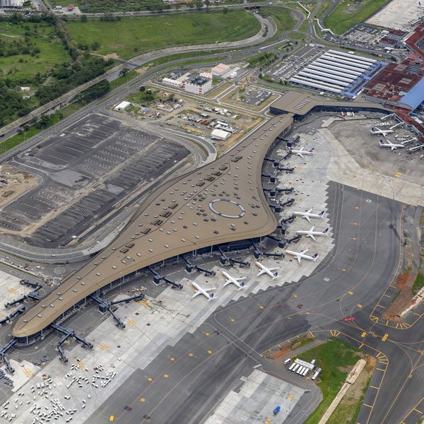 Terminal 2 Aeropuerto Tocumen
