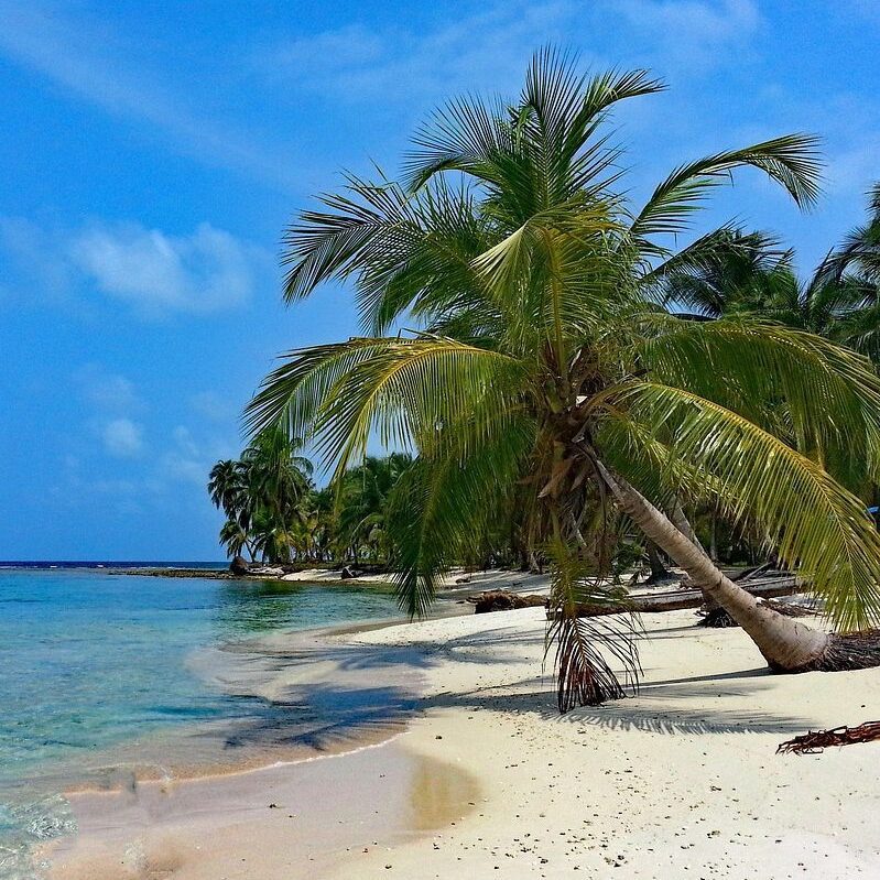 San blas y Panamá