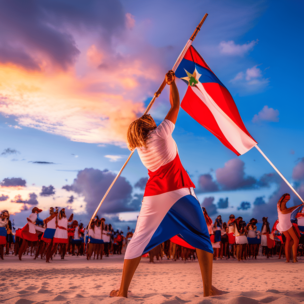 PUNTA CANA en FIESTAS PATRIAS