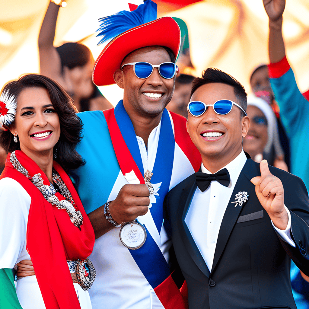 PUNTA CANA en FIESTAS PATRIAS