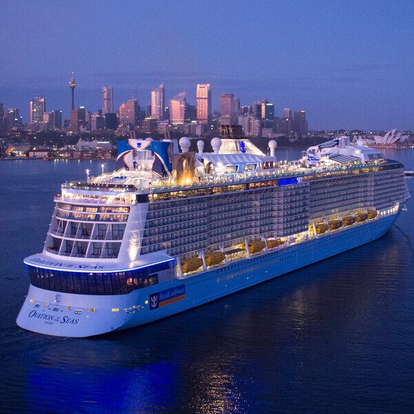 Crucero Australia 2023