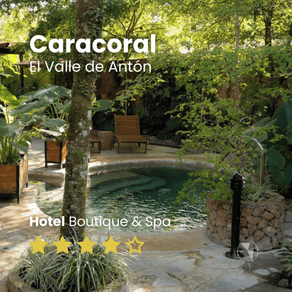 Caracoral Hotel Boutique - Valle de Anton