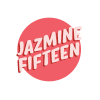 LOGO JAZMINE FIFTEEN