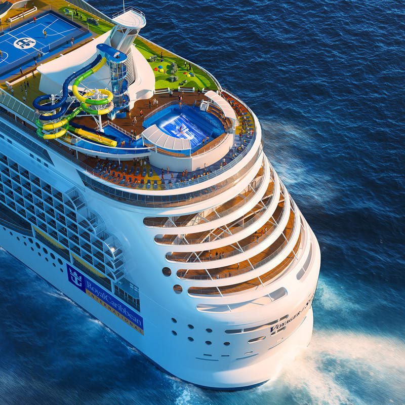 VOYAGER OF THE SEAS