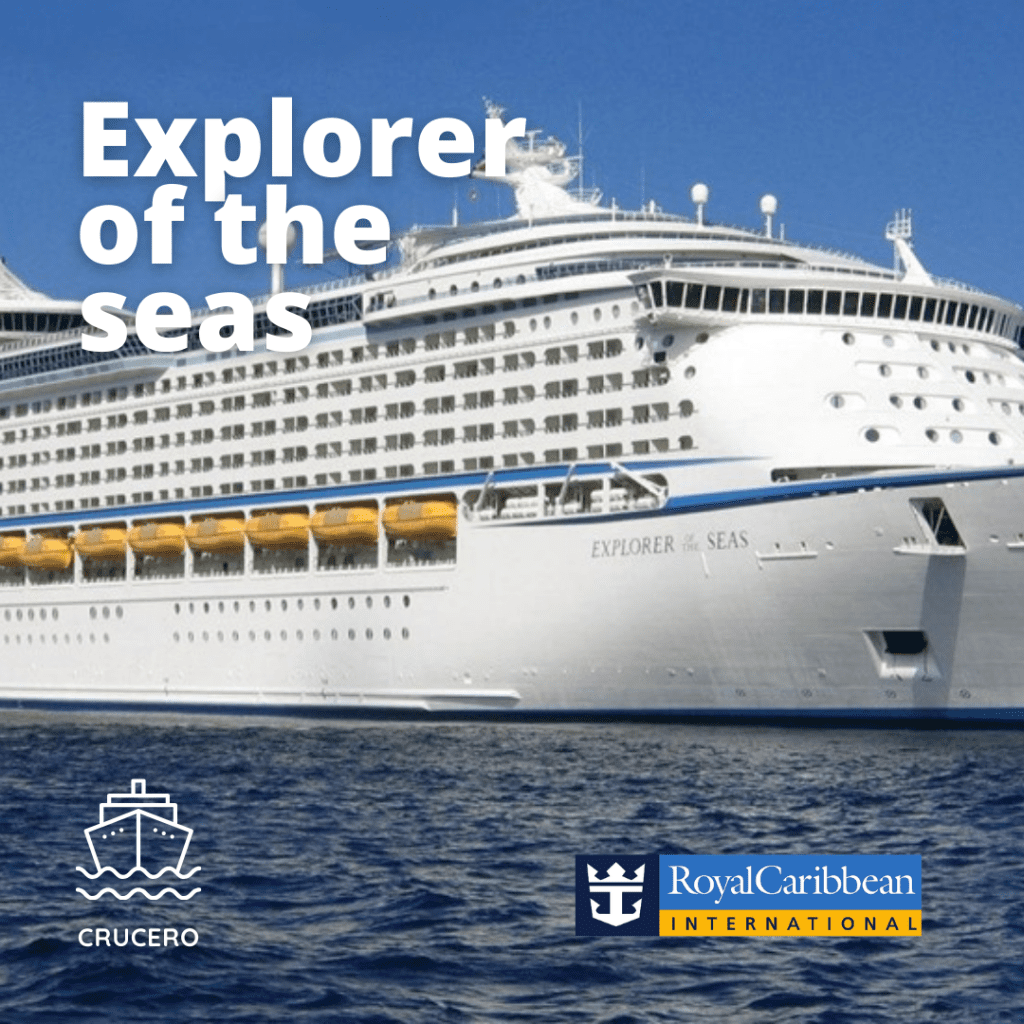 Crucero Explorer Of The Seas