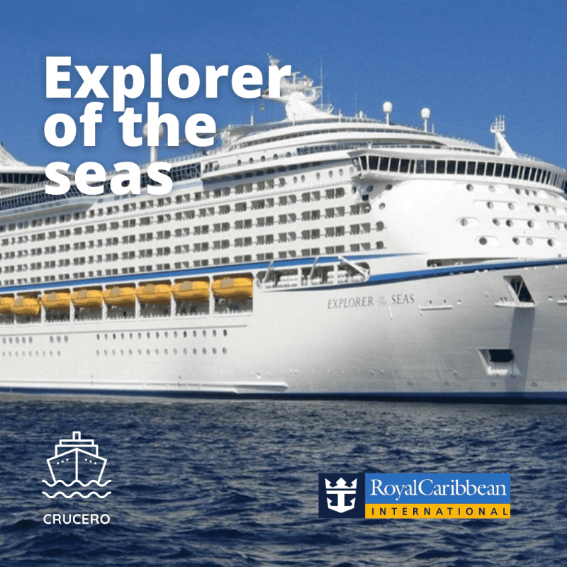 Crucero Explorer Of The Seas