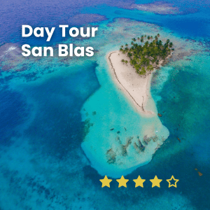 Day Tour San Blas Panamá