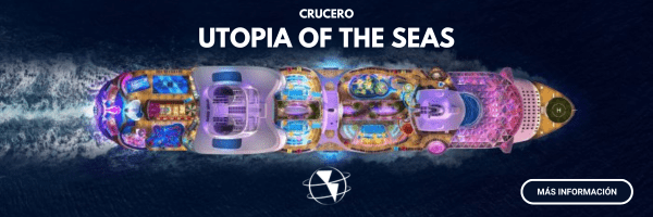 BANNER CRUCERO UTOPIAS OF THE SEAS