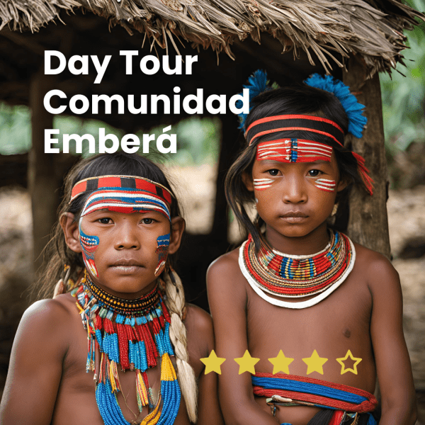 Day Tour Comunidad Embera