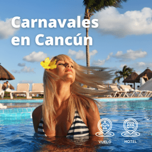 Carnavales en Cancún 2025 Carnavales en Cancún 2025