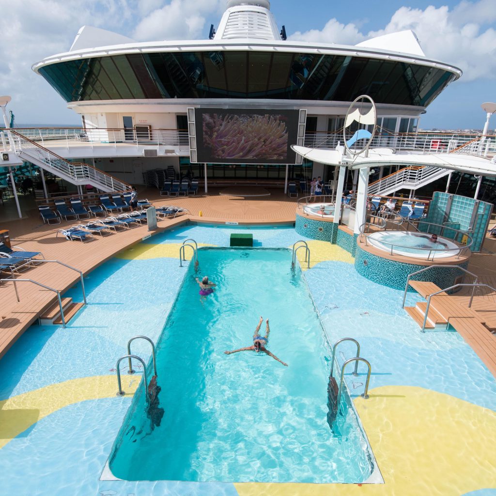 Serenade of the Seas de Royal Caribbean