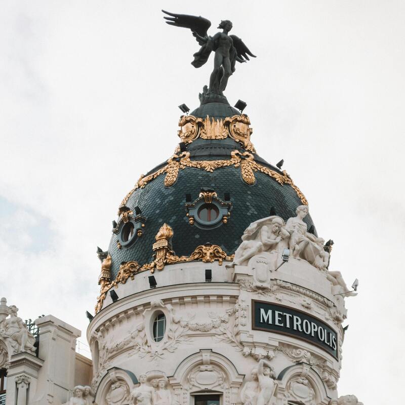 Guía Para Viajar A Madrid - Nuestros Consejos