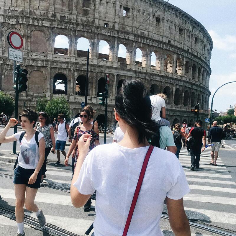 Guía para visitar el Coliseo de Roma