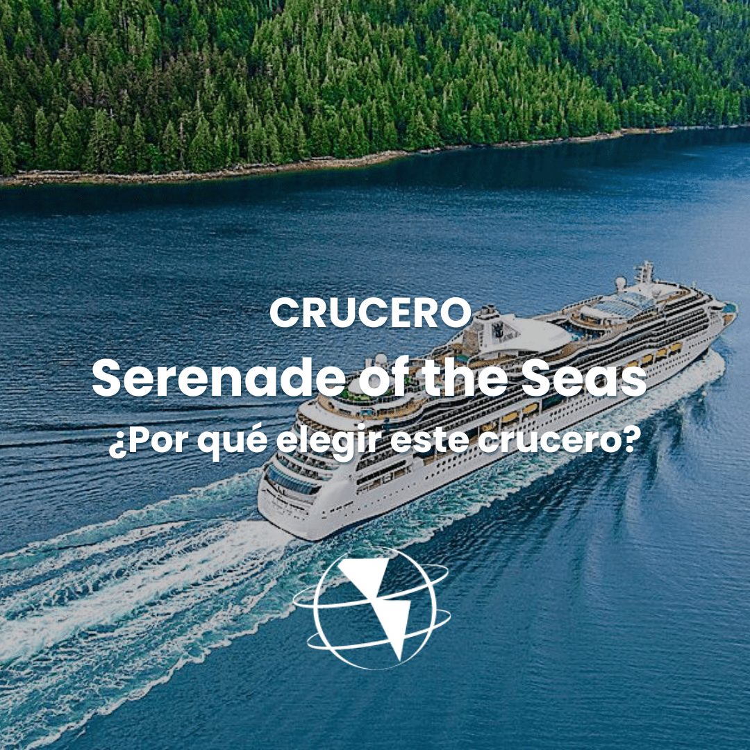 Crucero Serenade of the Seas Por que elegir este crucero