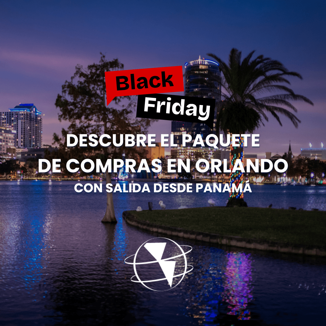 Black Friday De Compras en Orlando