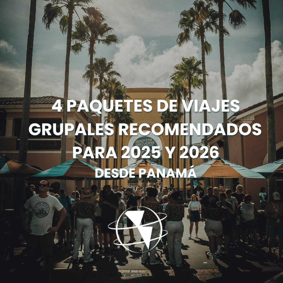 4 Paquetes de Viajes Grupales Recomendados para 2025 y 2026