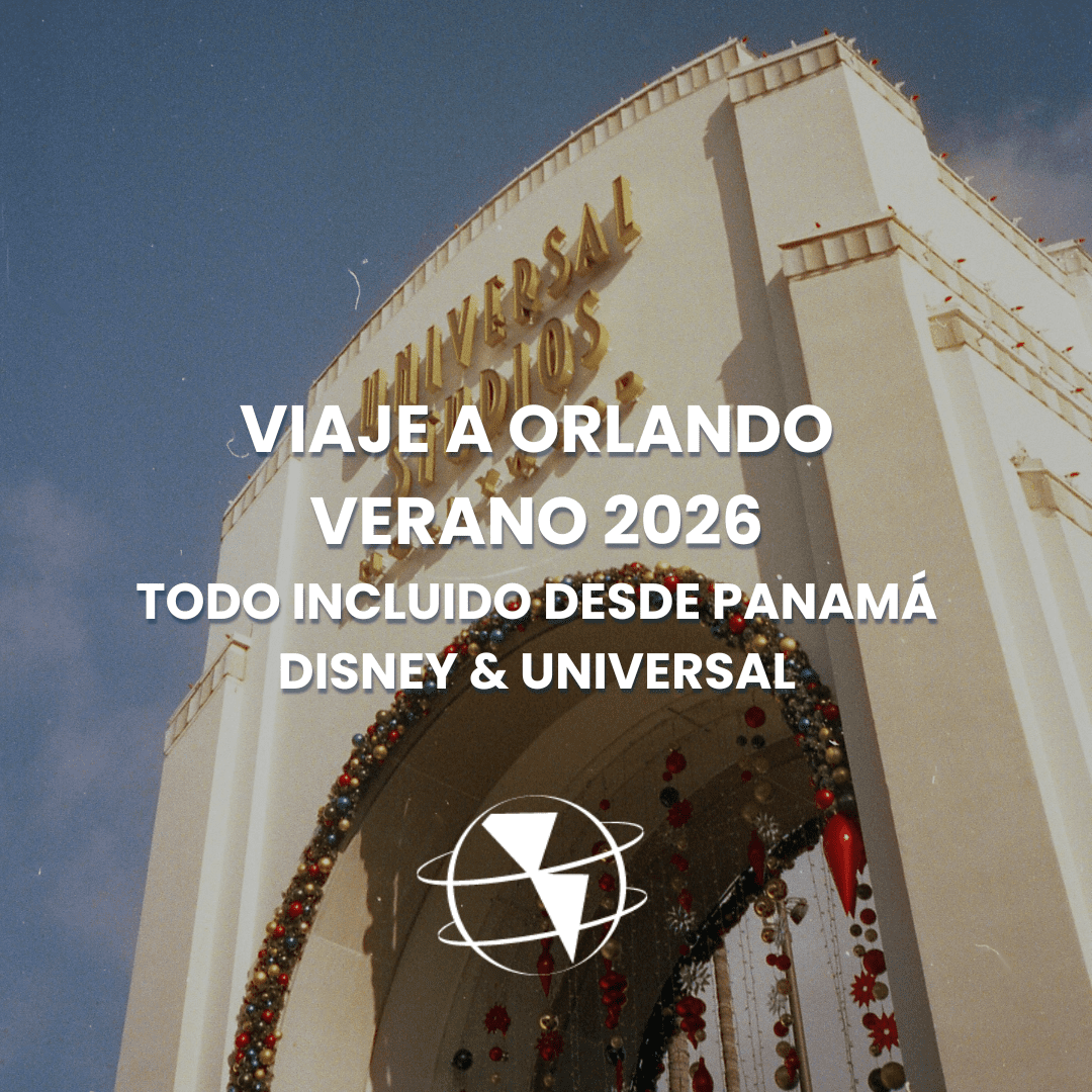 viaje a orlando