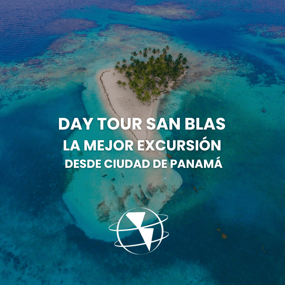 Day Tour San Blas – La mejor excursión desde Ciudad de Panamá