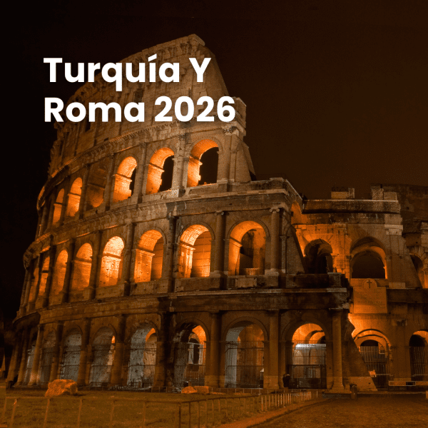 Turquía Y Roma 2026 – Viaje Desde Panamá