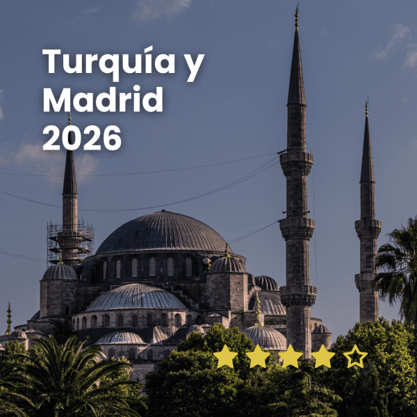 Türkiye y Madrid 2026 – Viaje desde Panamá