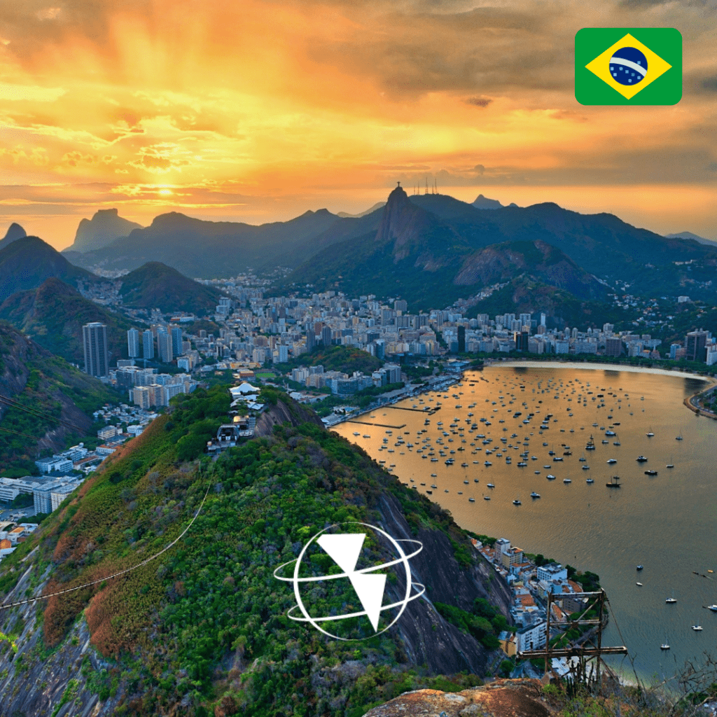 Guía de viaje a Brasil 2026 - Río de Janeiro y São Paulo desde Panama