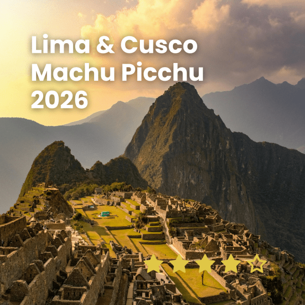 Lima & Cusco con Machu Picchu