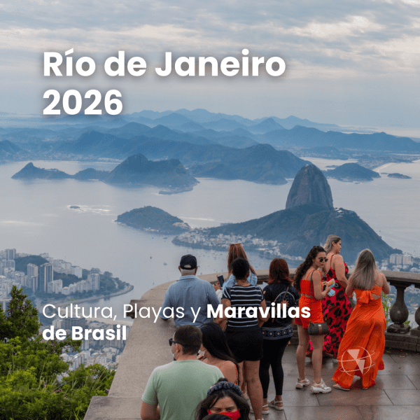 Viaje a Río de Janeiro 2026 desde Panamá