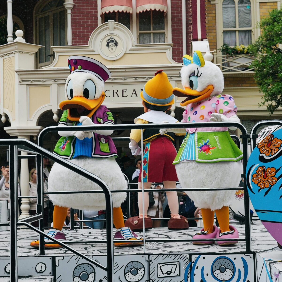 Disney en Familia desde Panamá