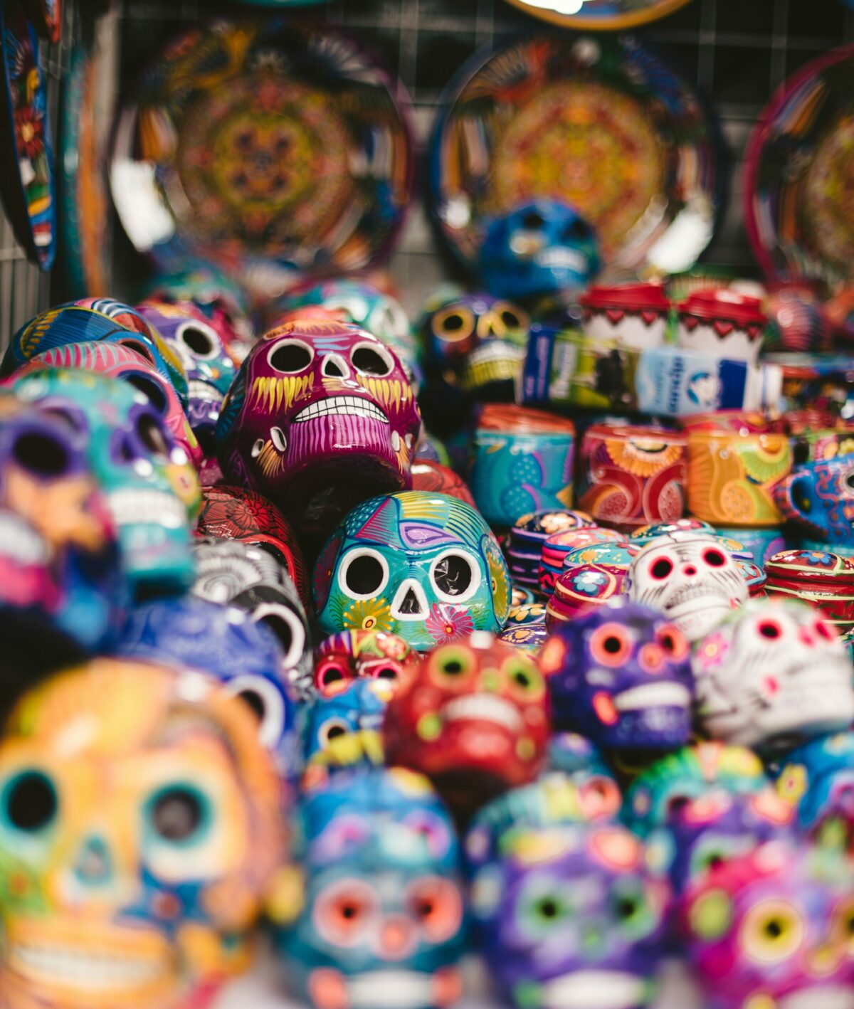Mexico Dia de los Muertos scaled