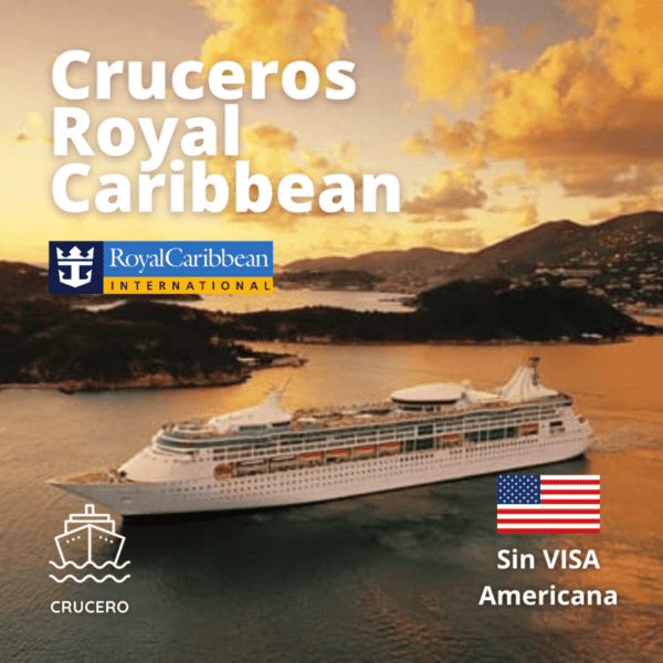 Crucero Royal Caribbean Desde Panamá 2024 Sin Visa Americana Crucero Rhapsody Of The Sea