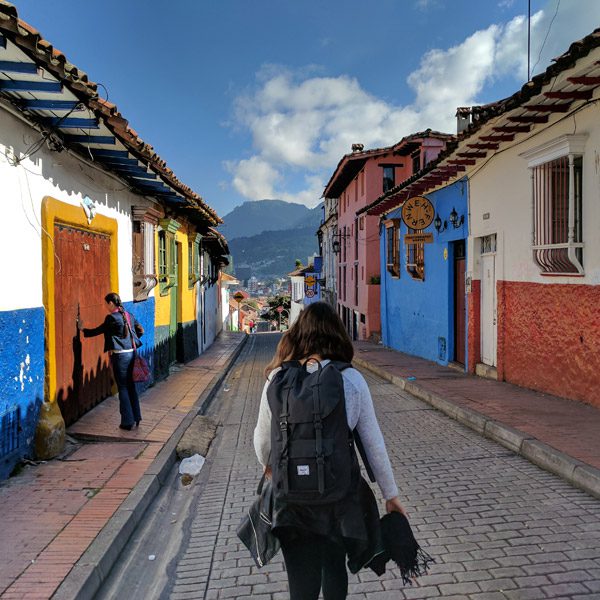Bogotá & Medellín