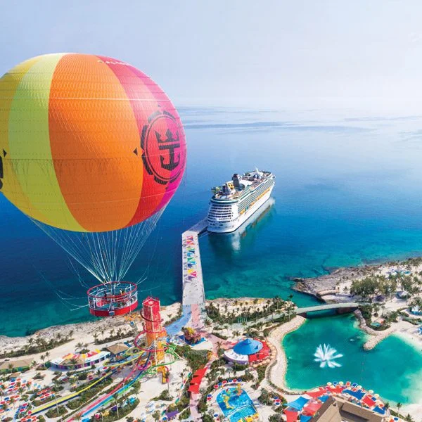 Vacaciones escolares en el crucero Royal Caribbean