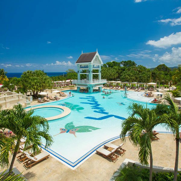 Sandals Resort Jamaica