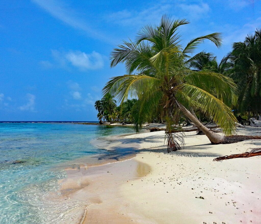 San blas y Panamá