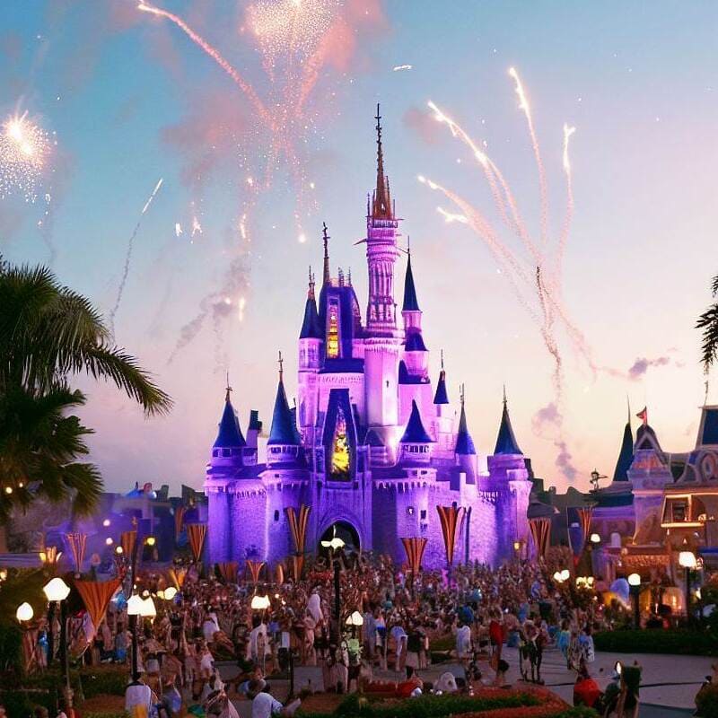 El verano mágico en Disney