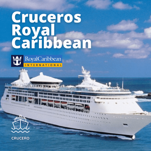 Cruceros Royal Caribbean Con Sus Diferentes Variaciones