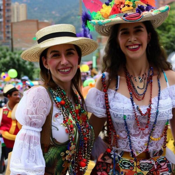 Medellín carnavales