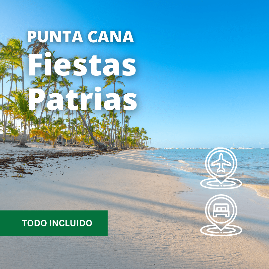 Fiestas Patrias Punta Cana 2025 Turismo En El Caribe