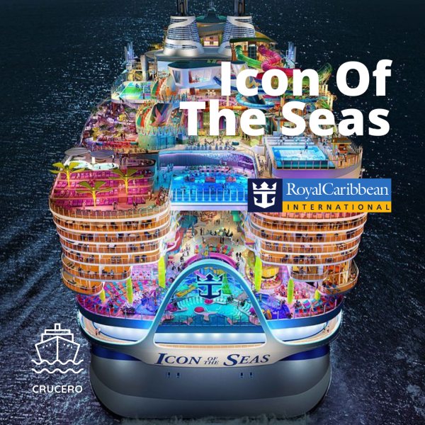 Icon Of The Seas