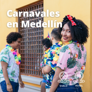 Carnavales en Medellín Carnavales en Medellín