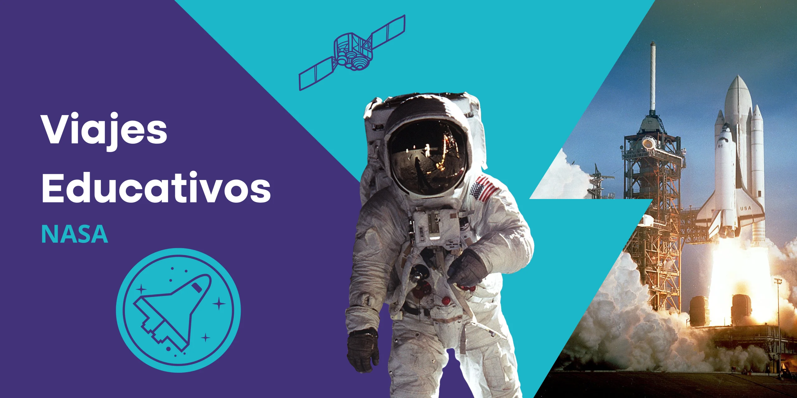 Viajes educativos NASA Viajes educativos NASA