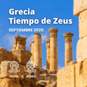 Grecia Tiempos de Zeus – Un Viaje a la Cuna de la Civilización 2 GRECIA TIEMPOS DE ZEUS