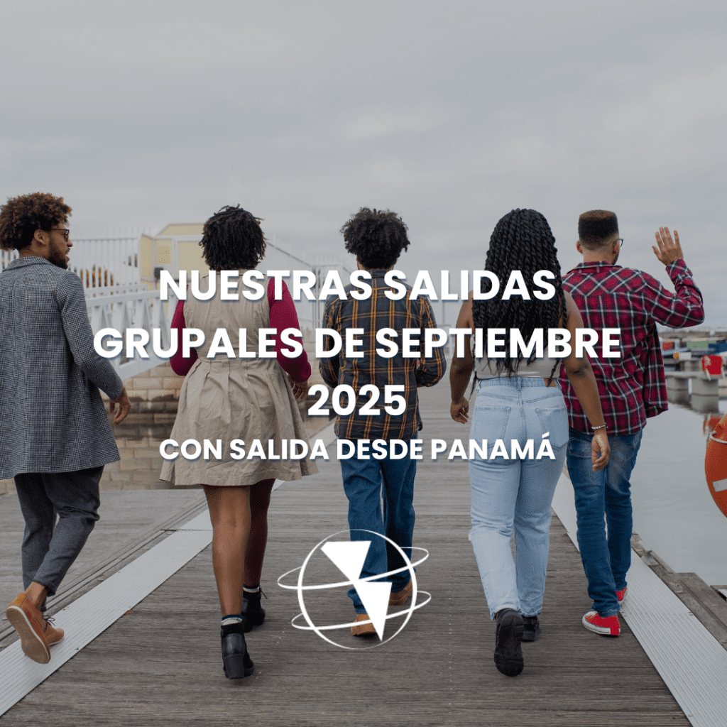Nuestras Salidas Grupales – Septiembre 2025
