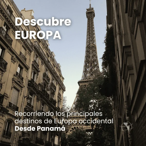 Descubre Europa desde Panamá – Circuito 15 Días y 13 Noches