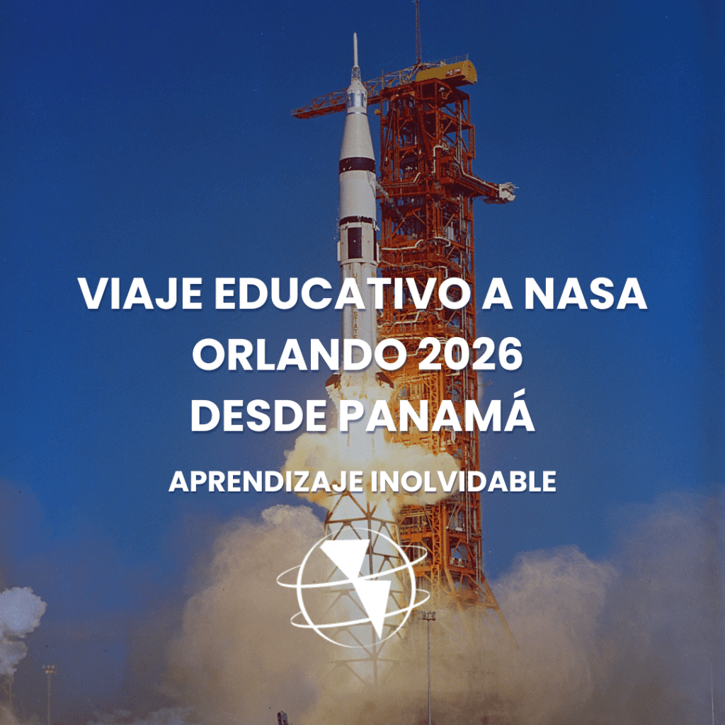 Viaje Educativo a NASA Orlando 2026 desde Panamá