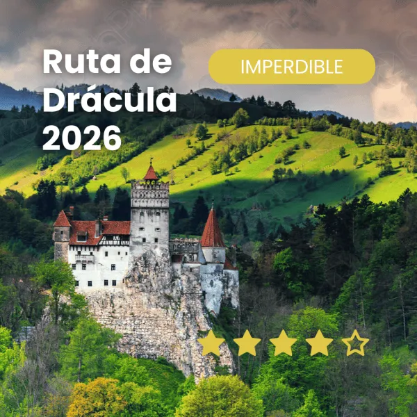 Ruta de Drácula 2026
