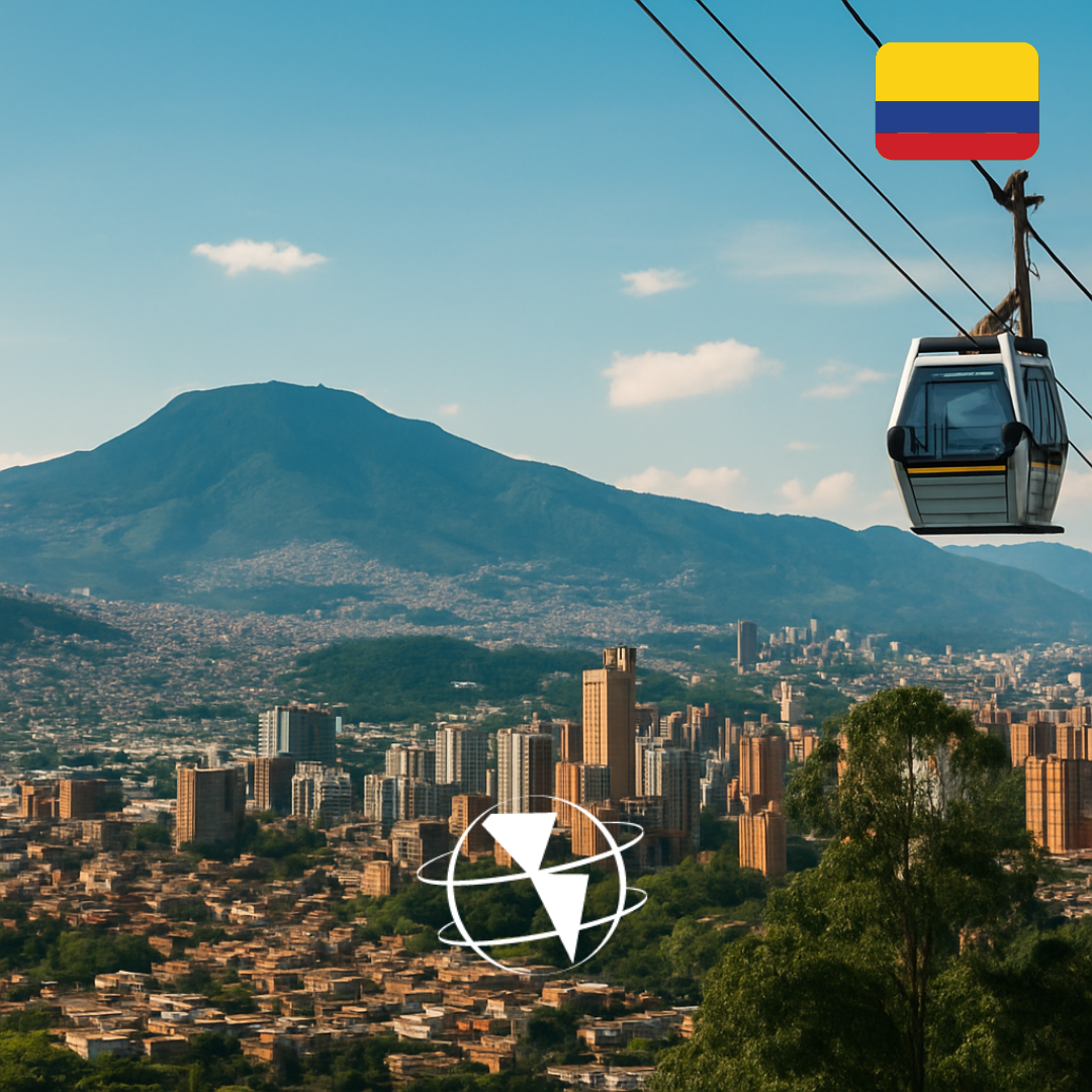 Verano en Medellin
