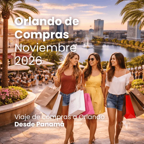 Orlando de Compras – Noviembre 2026