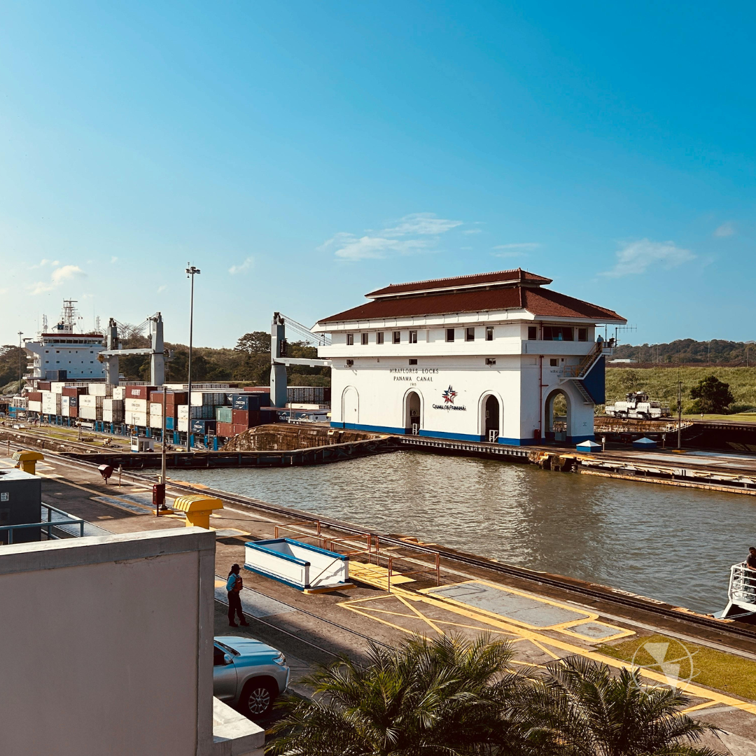Canal De Panamá Para Turistas